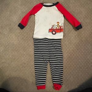 Pajama set (12M)